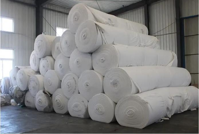 non-woven geotextile fabric