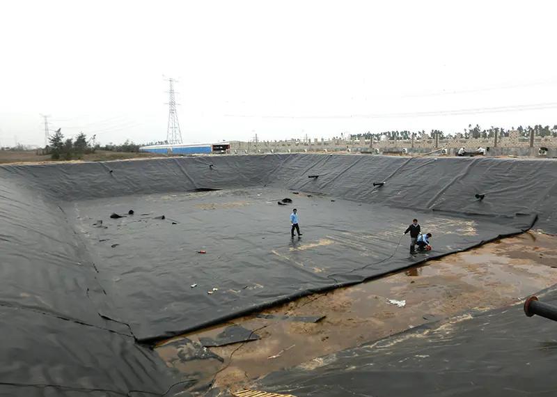 What Is a Geomembrane? What Is It Used For?